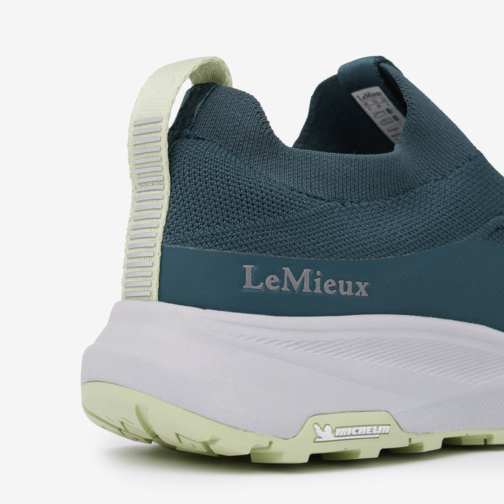 LeMieux Ladies Kanta Slip On Waterproof Trainer