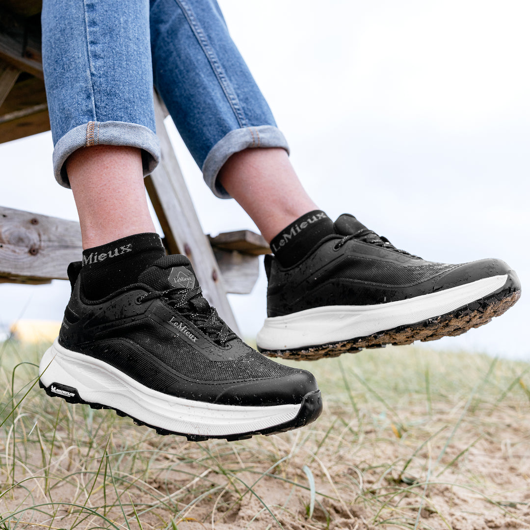LeMieux Ladies Kanta Waterproof Trainer