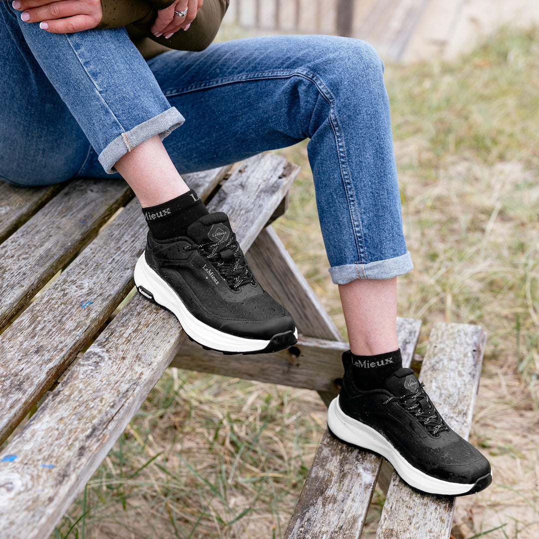 LeMieux Ladies Kanta Waterproof Trainer