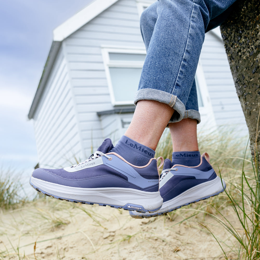 LeMieux Ladies Kanta Waterproof Trainer