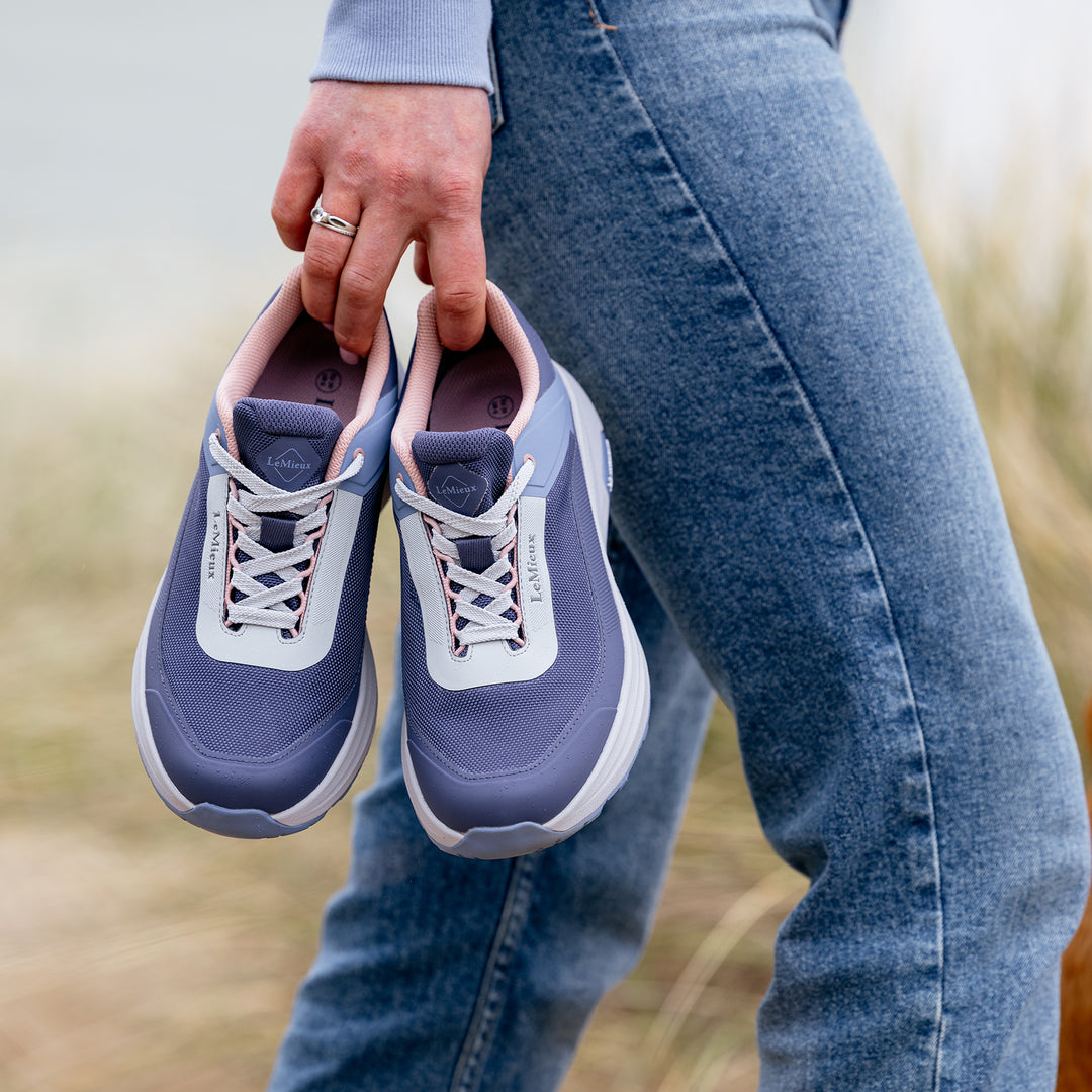 LeMieux Ladies Kanta Waterproof Trainer
