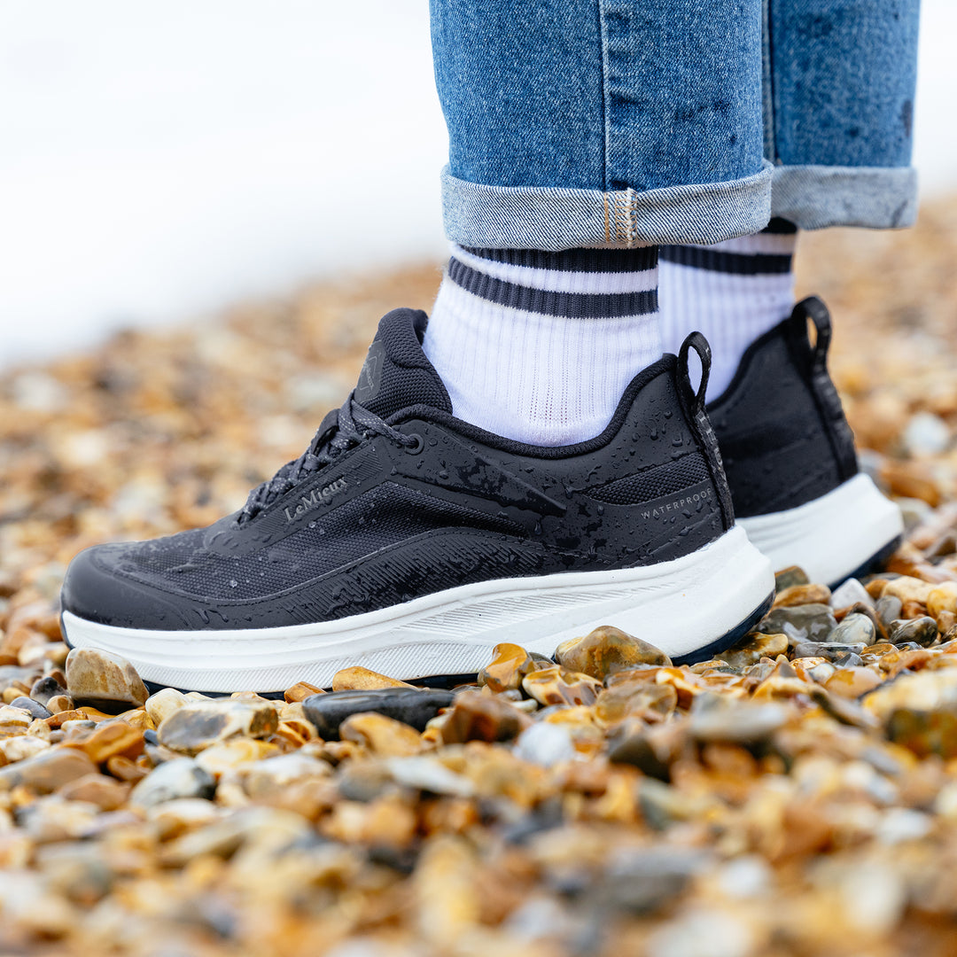 LeMieux Ladies Kanta Waterproof Trainer