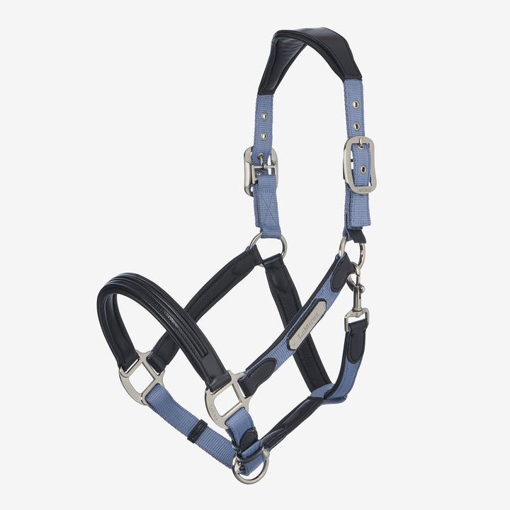 LeMieux Capella Headcollar - Powder Blue