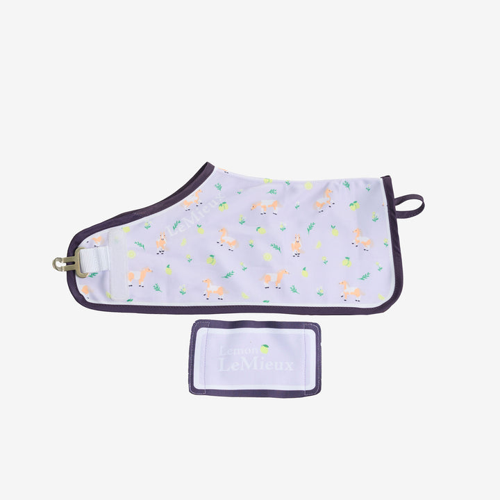 LeMieux Toy Pony Lemon Printed Rug