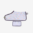 LeMieux Toy Pony Printed Rug - Macaron