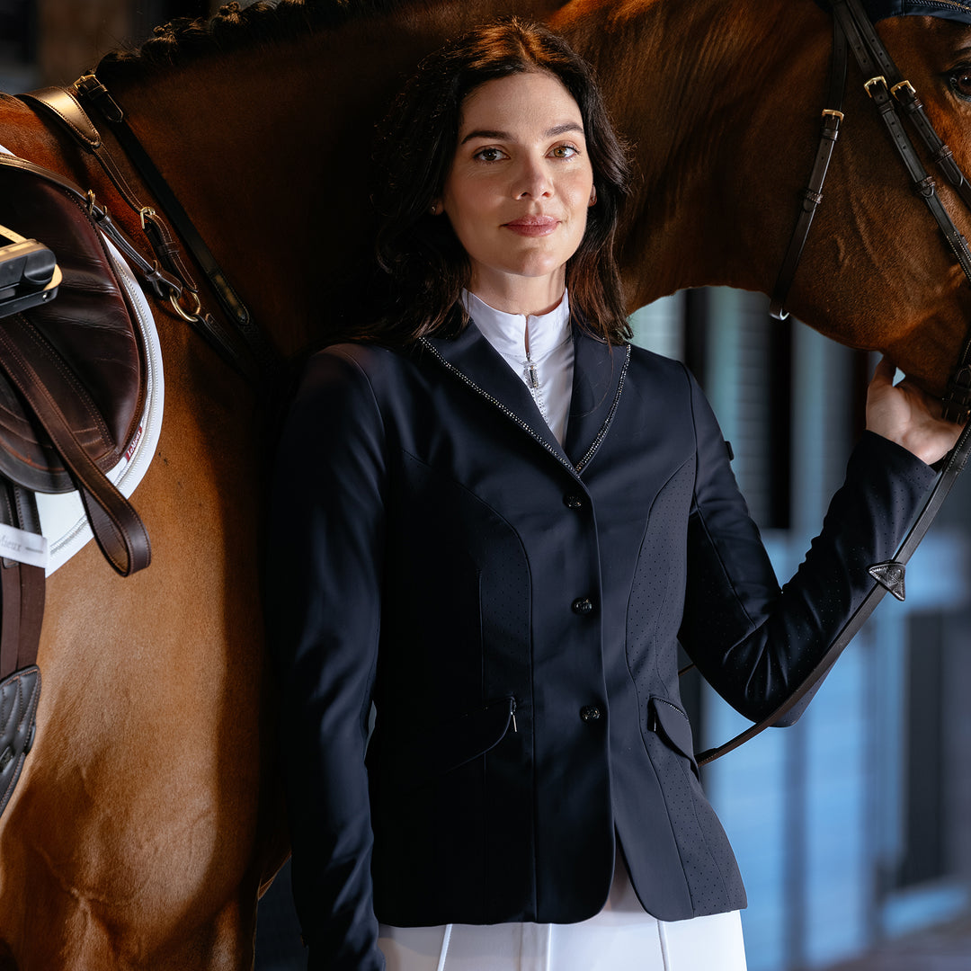 LeMieux Ladies Brilliance Diana Show Jacket