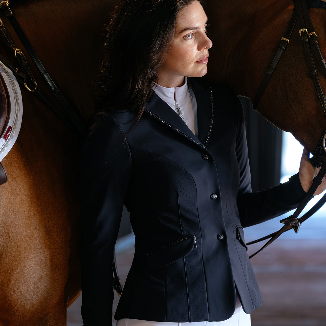 LeMieux Ladies Brilliance Diana Show Jacket