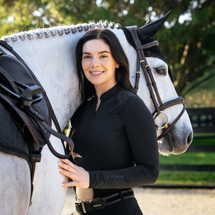 LeMieux Ladies Brilliance Heyden Lightweight Base Layer