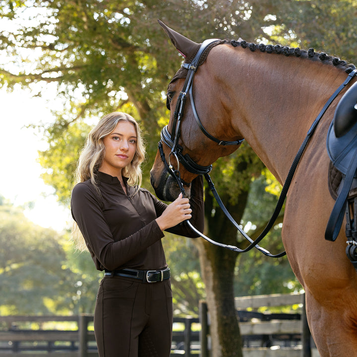 LeMieux Ladies Brilliance Heyden Lightweight Base Layer