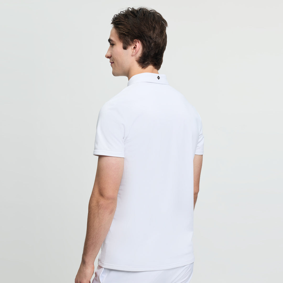 LeMieux Mens Short Sleeve Competition Shirt