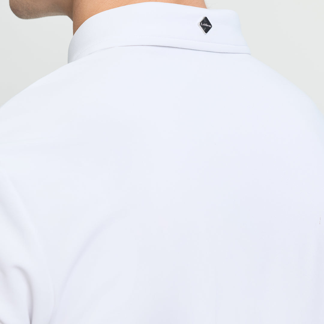 LeMieux Mens Short Sleeve Competition Shirt