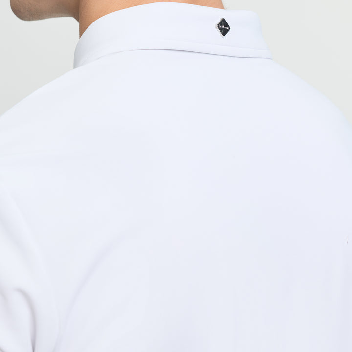 LeMieux Mens Short Sleeve Competition Shirt