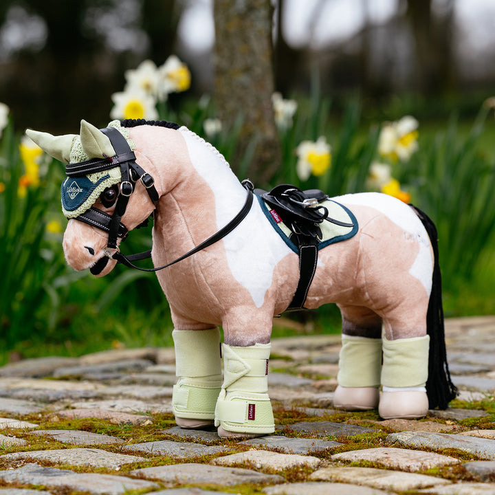 LeMieux Toy Pony Over Reach Boots - Macaron