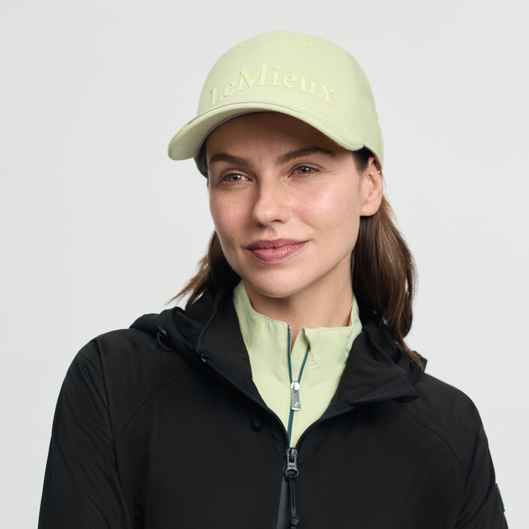 LeMieux Lara Cap - Macaron