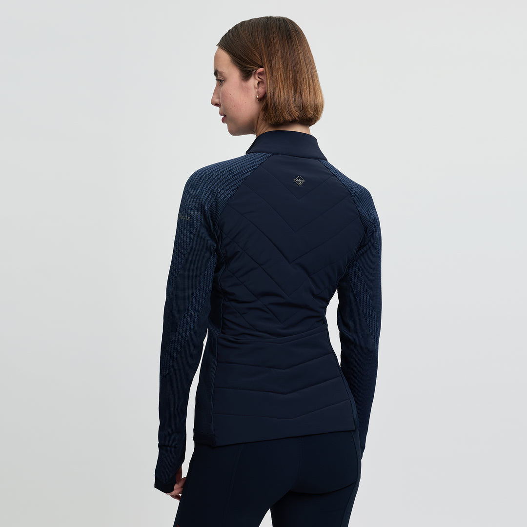 LeMieux Ladies Maddie Jacket - Navy