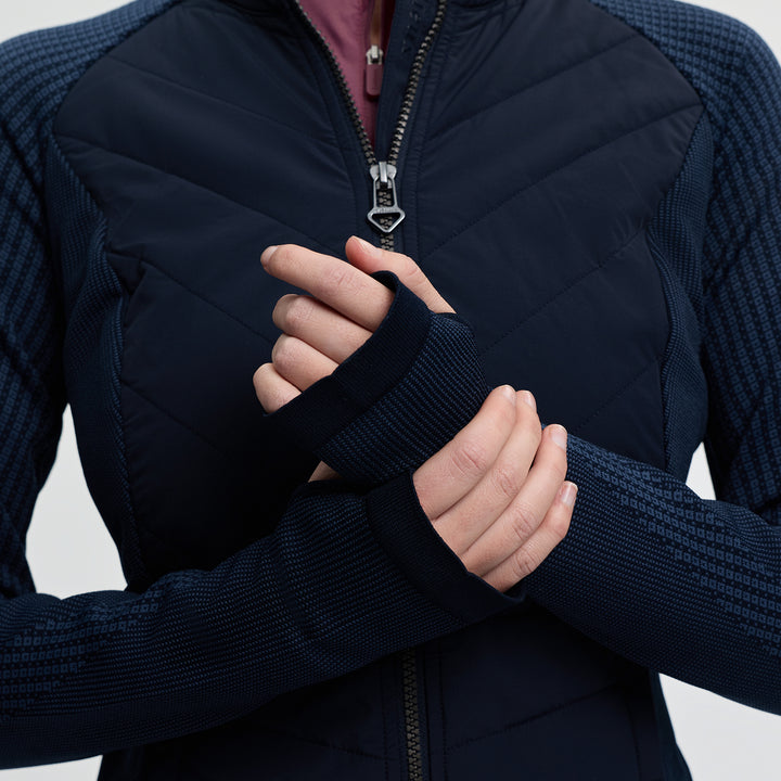 LeMieux Ladies Maddie Jacket - Navy