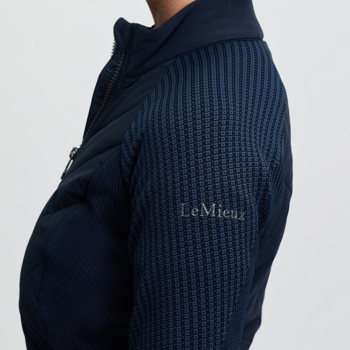 LeMieux Ladies Maddie Jacket - Navy