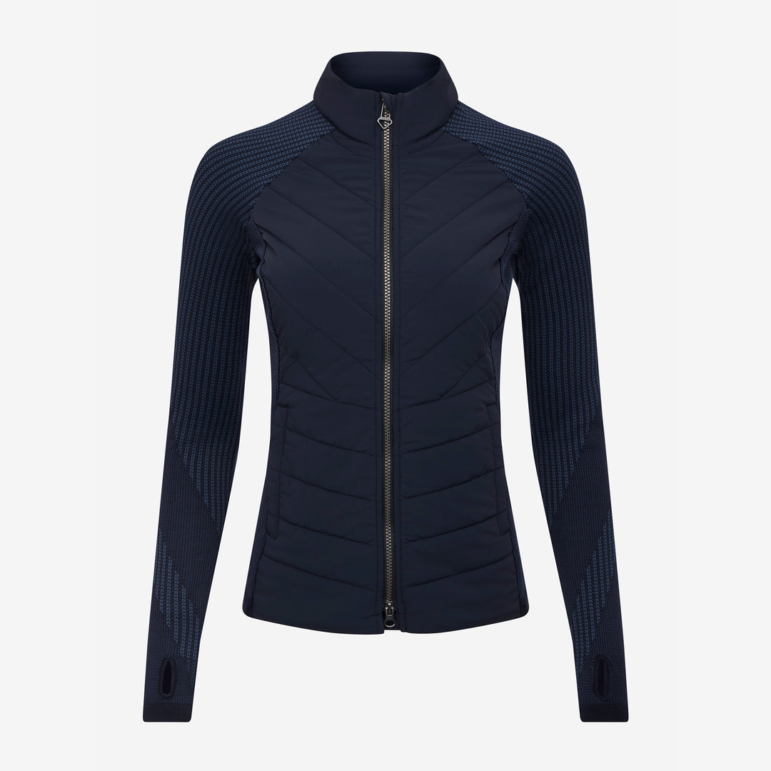 LeMieux Ladies Maddie Jacket - Navy