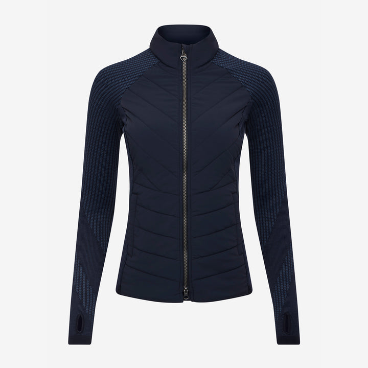 LeMieux Ladies Maddie Jacket - Navy