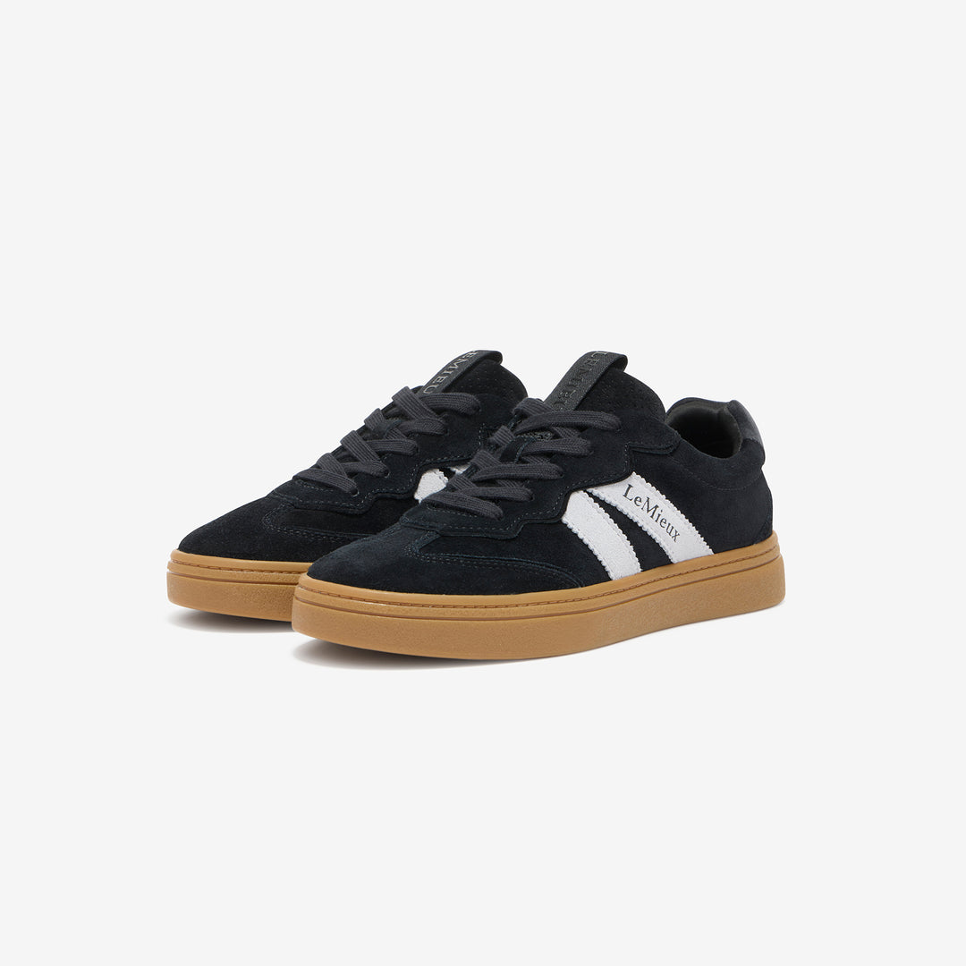 LeMieux Ladies Stockbridge Suede Lifestyle Trainer