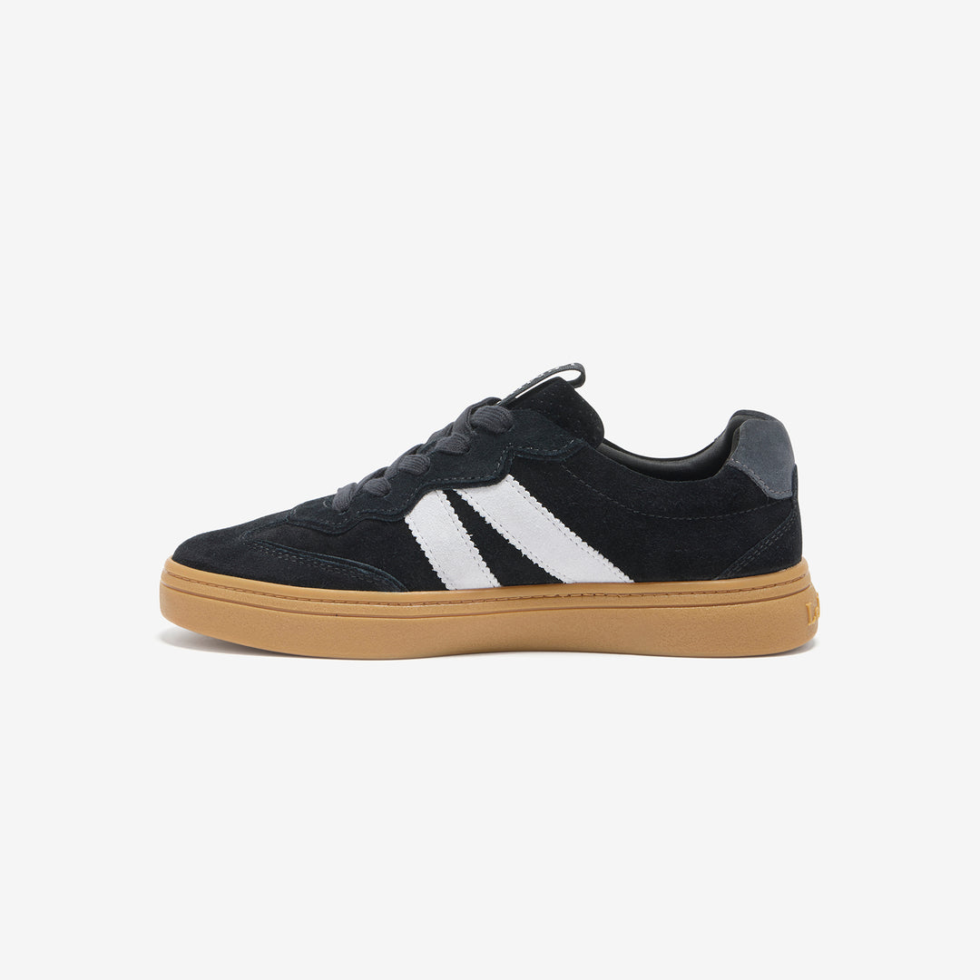 LeMieux Ladies Stockbridge Suede Lifestyle Trainer