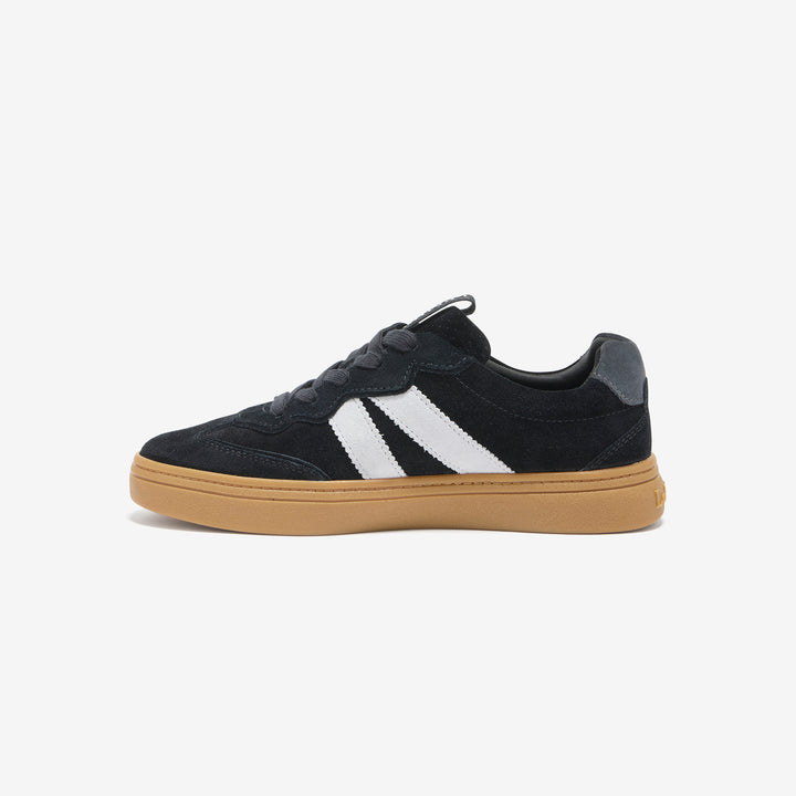 LeMieux Ladies Stockbridge Suede Lifestyle Trainer