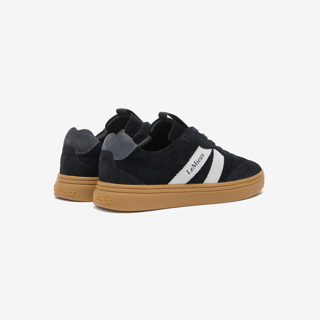 LeMieux Ladies Stockbridge Suede Lifestyle Trainer