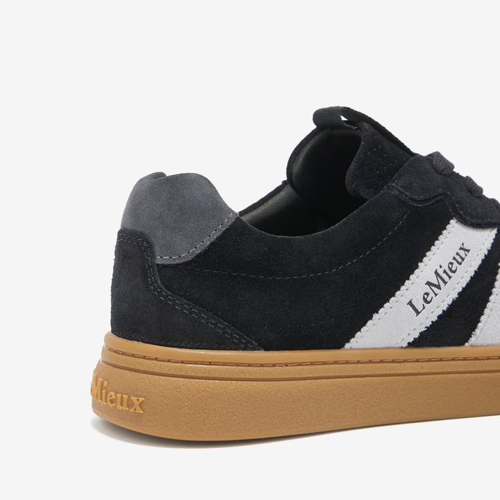 LeMieux Ladies Stockbridge Suede Lifestyle Trainer
