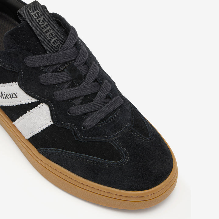 LeMieux Ladies Stockbridge Suede Lifestyle Trainer