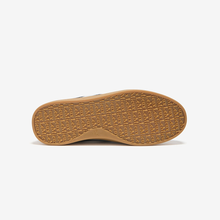 LeMieux Ladies Stockbridge Suede Lifestyle Trainer