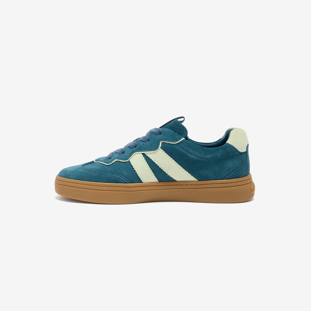 LeMieux Ladies Stockbridge Suede Lifestyle Trainer