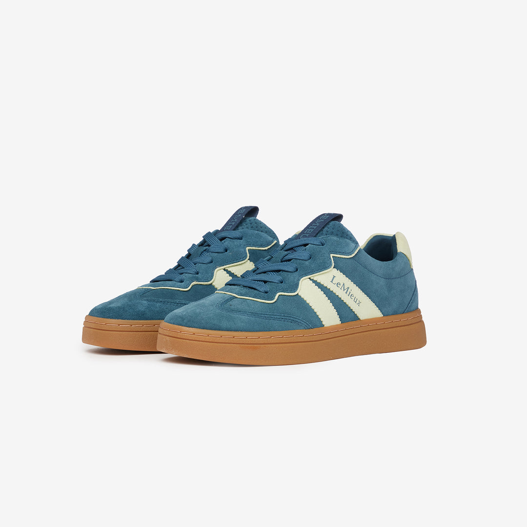 LeMieux Ladies Stockbridge Suede Lifestyle Trainer
