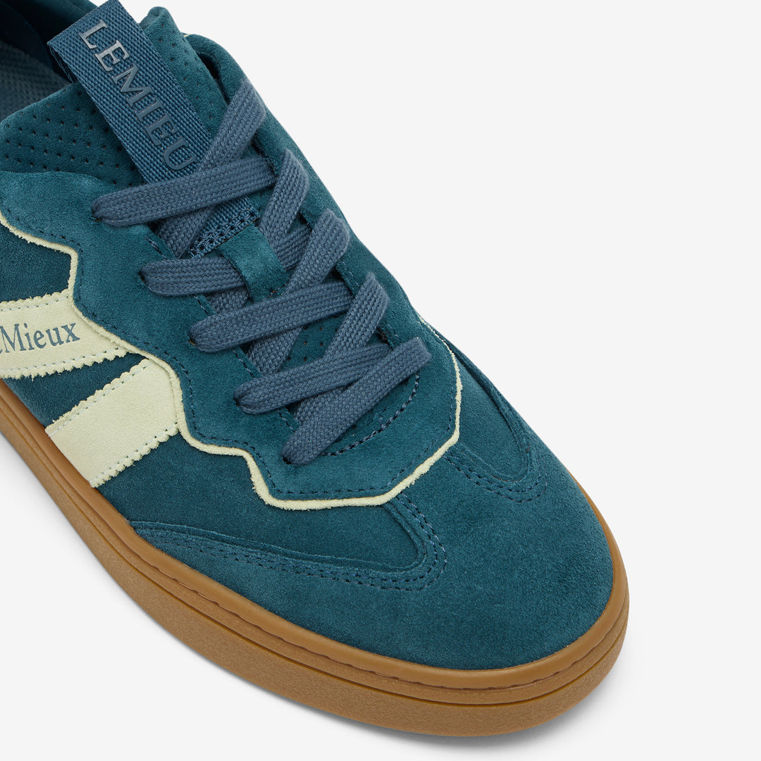 LeMieux Ladies Stockbridge Suede Lifestyle Trainer