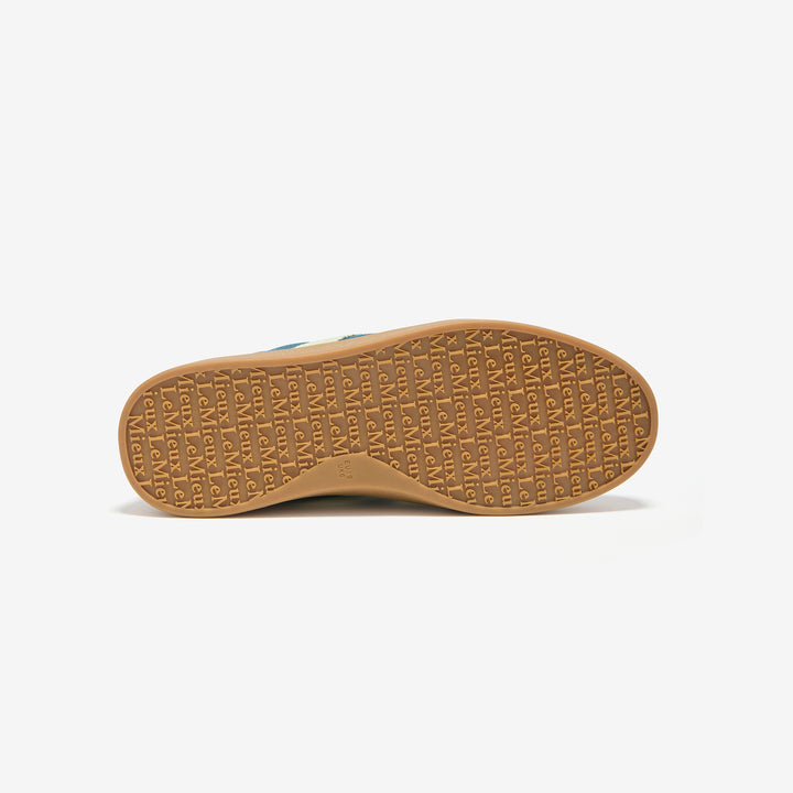 LeMieux Ladies Stockbridge Suede Lifestyle Trainer