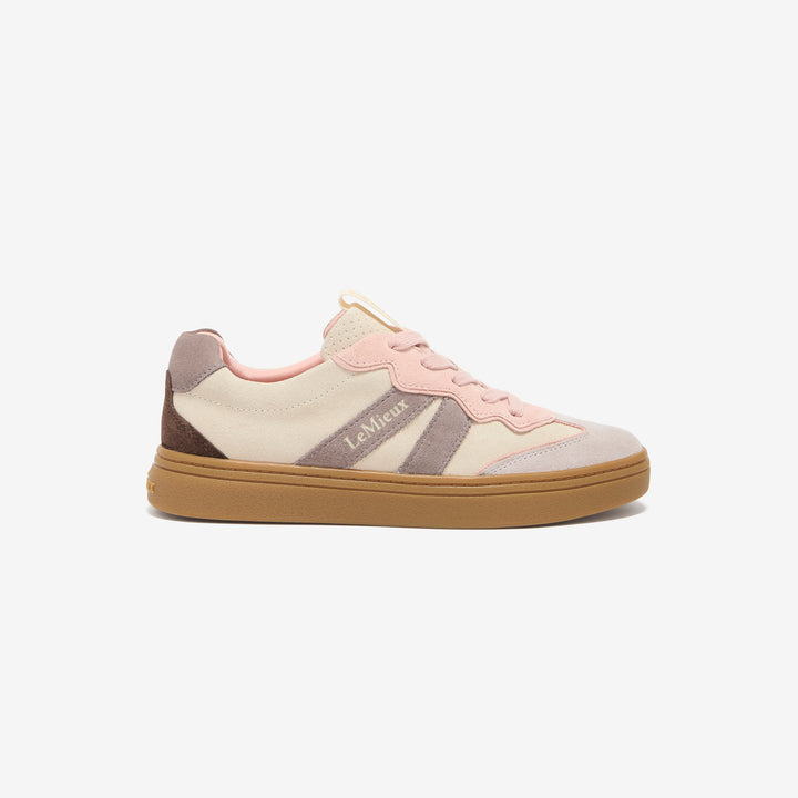 LeMieux Ladies Stockbridge Suede Lifestyle Trainer