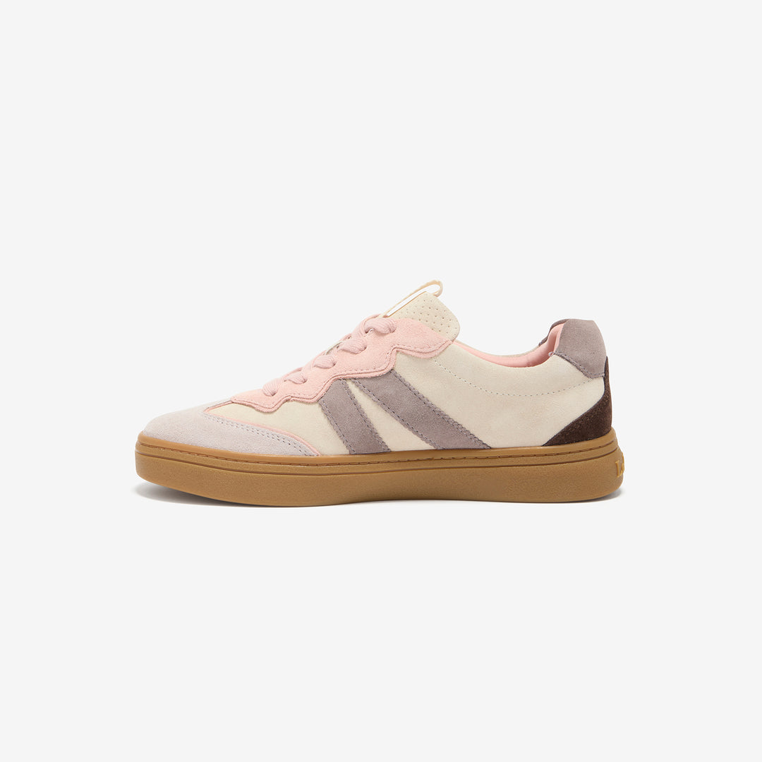 LeMieux Ladies Stockbridge Suede Lifestyle Trainer