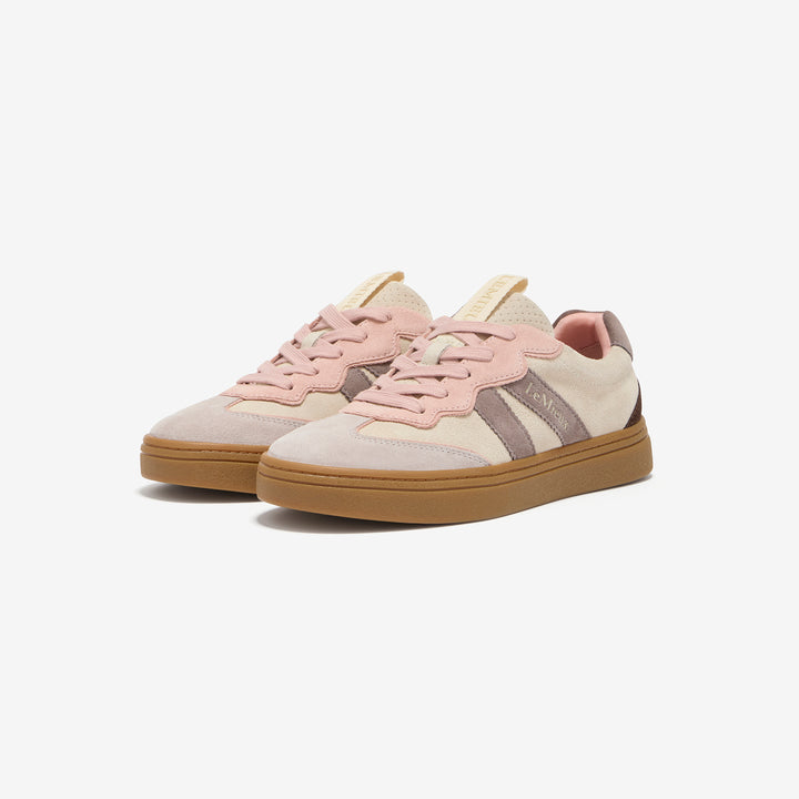 LeMieux Ladies Stockbridge Suede Lifestyle Trainer