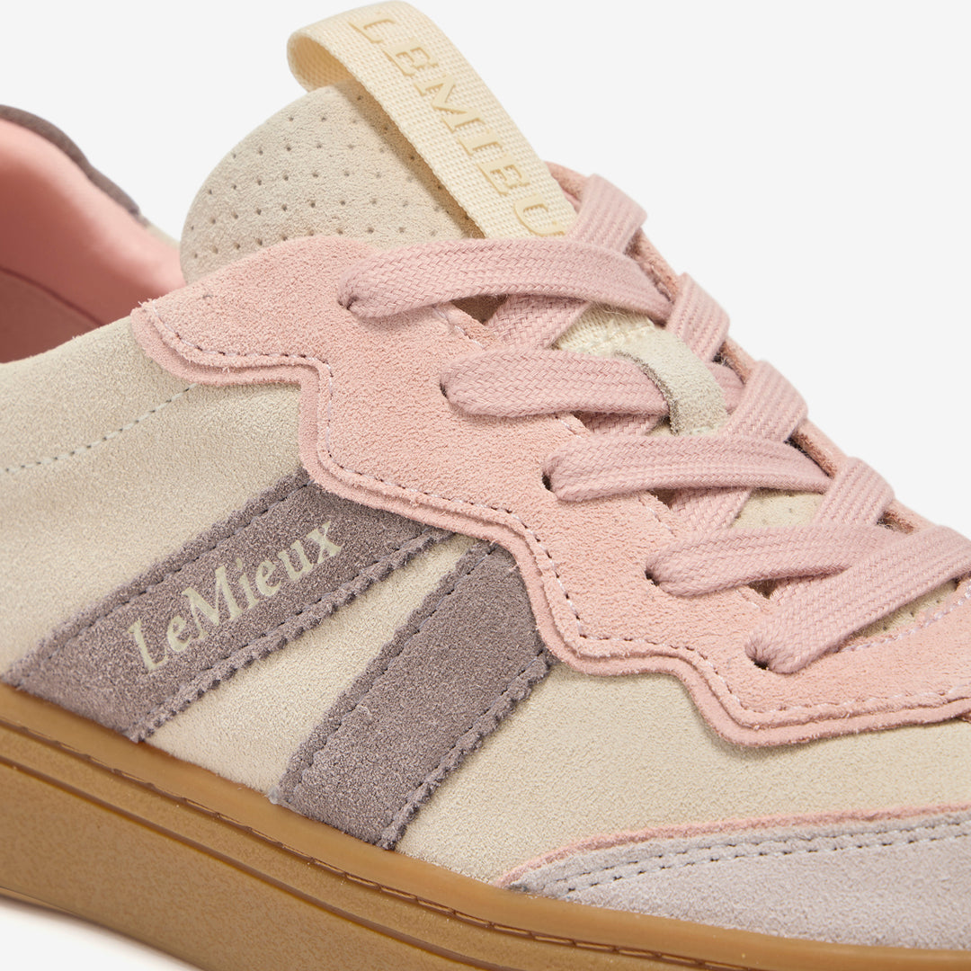 LeMieux Ladies Stockbridge Suede Lifestyle Trainer