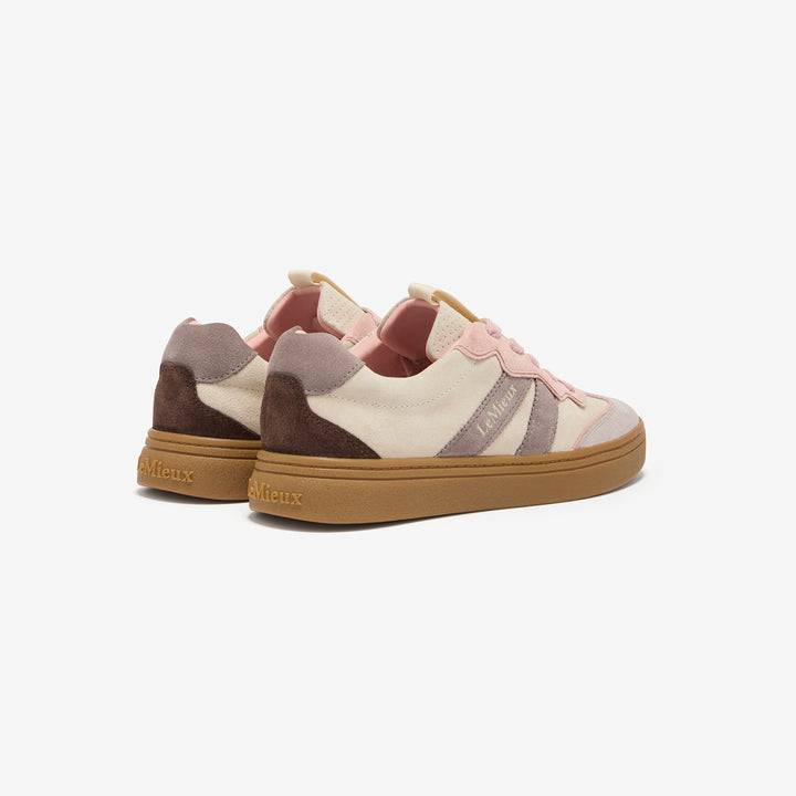 LeMieux Ladies Stockbridge Suede Lifestyle Trainer