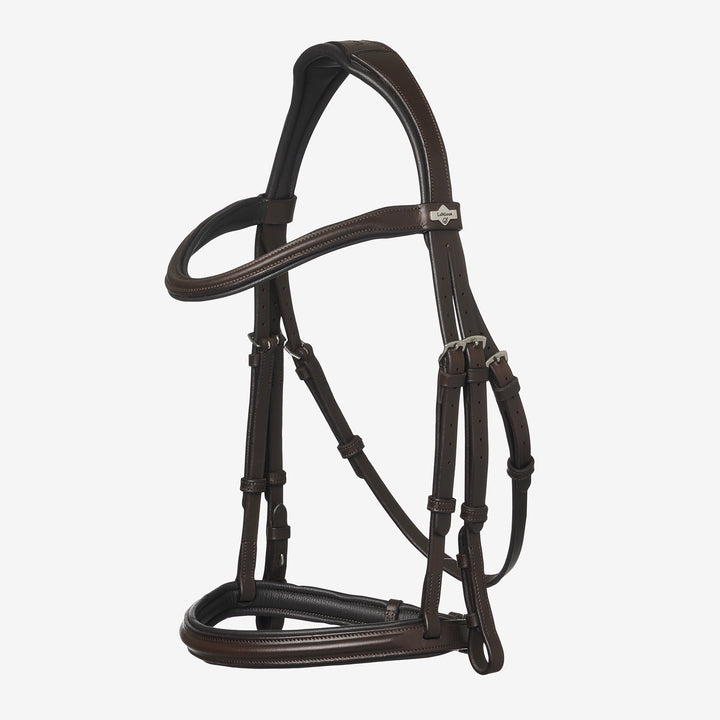 LeMieux Arika Cavesson Bridle