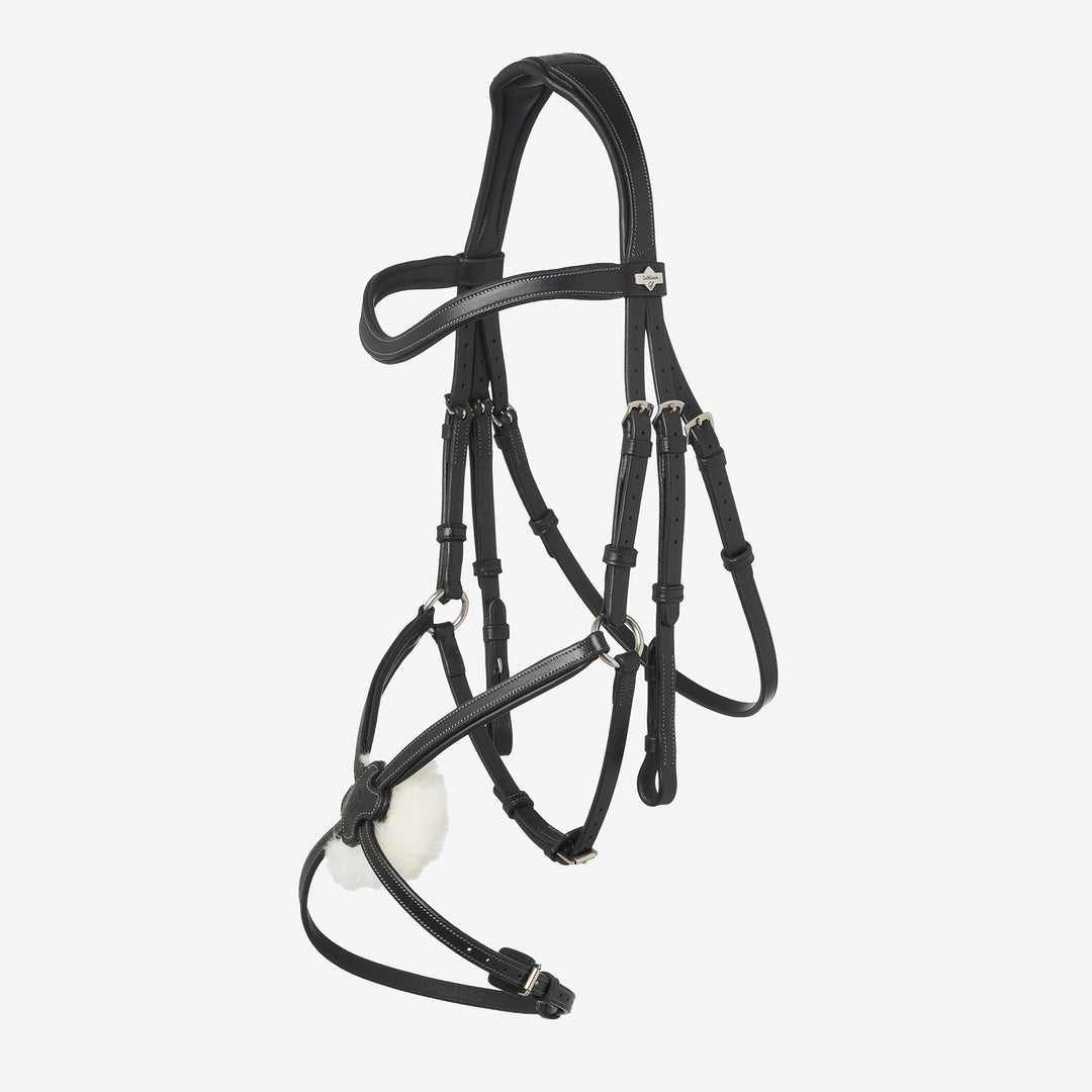 LeMieux Arika Grackle Bridle