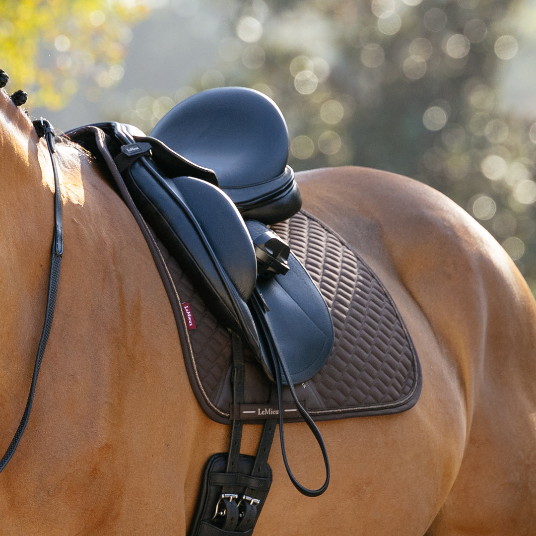 LeMieux Brilliance Dressage Square