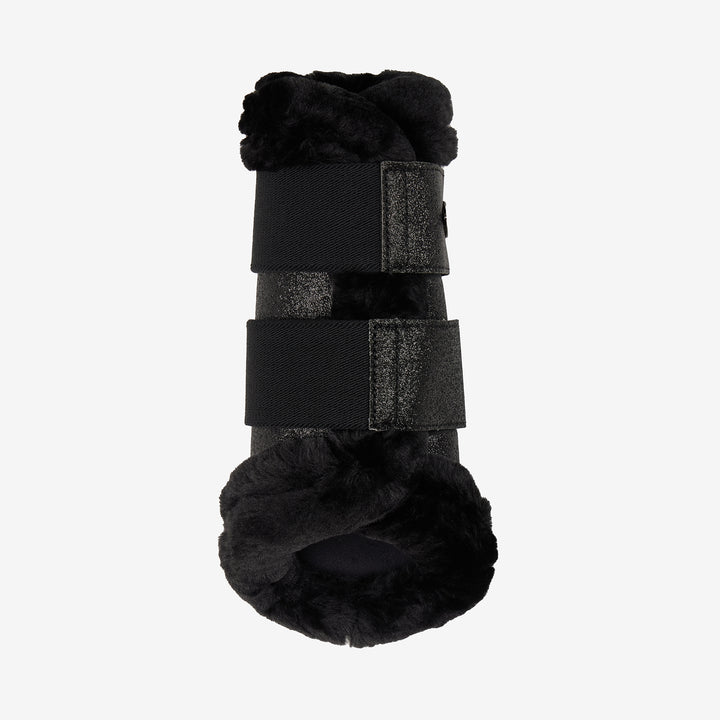 LeMieux Brilliance Fleece Edged Brushing Boot