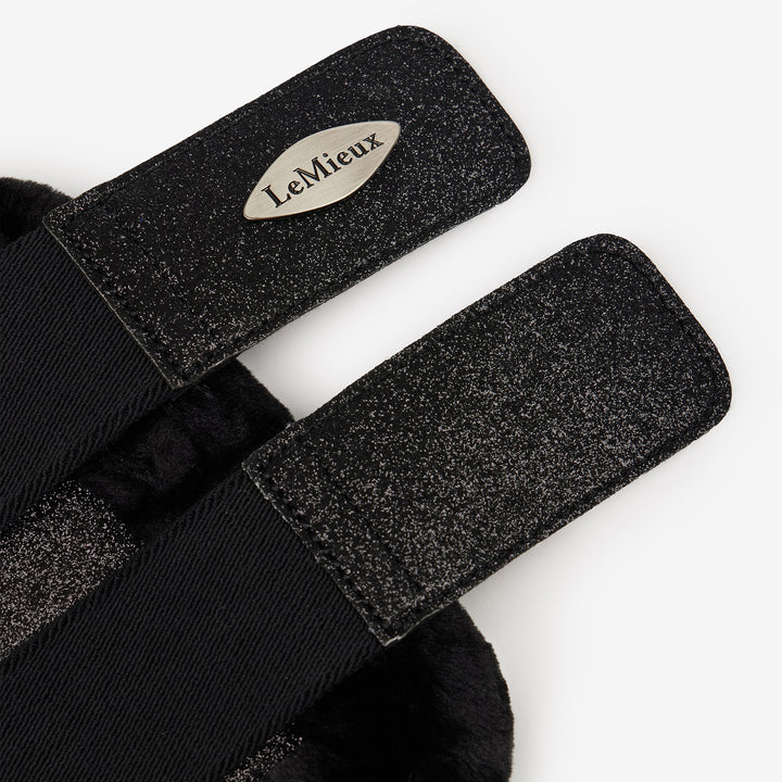 LeMieux Brilliance Fleece Edged Brushing Boot