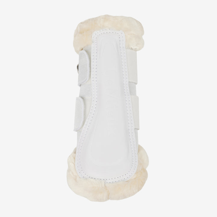 LeMieux Brilliance Fleece Edged Brushing Boot