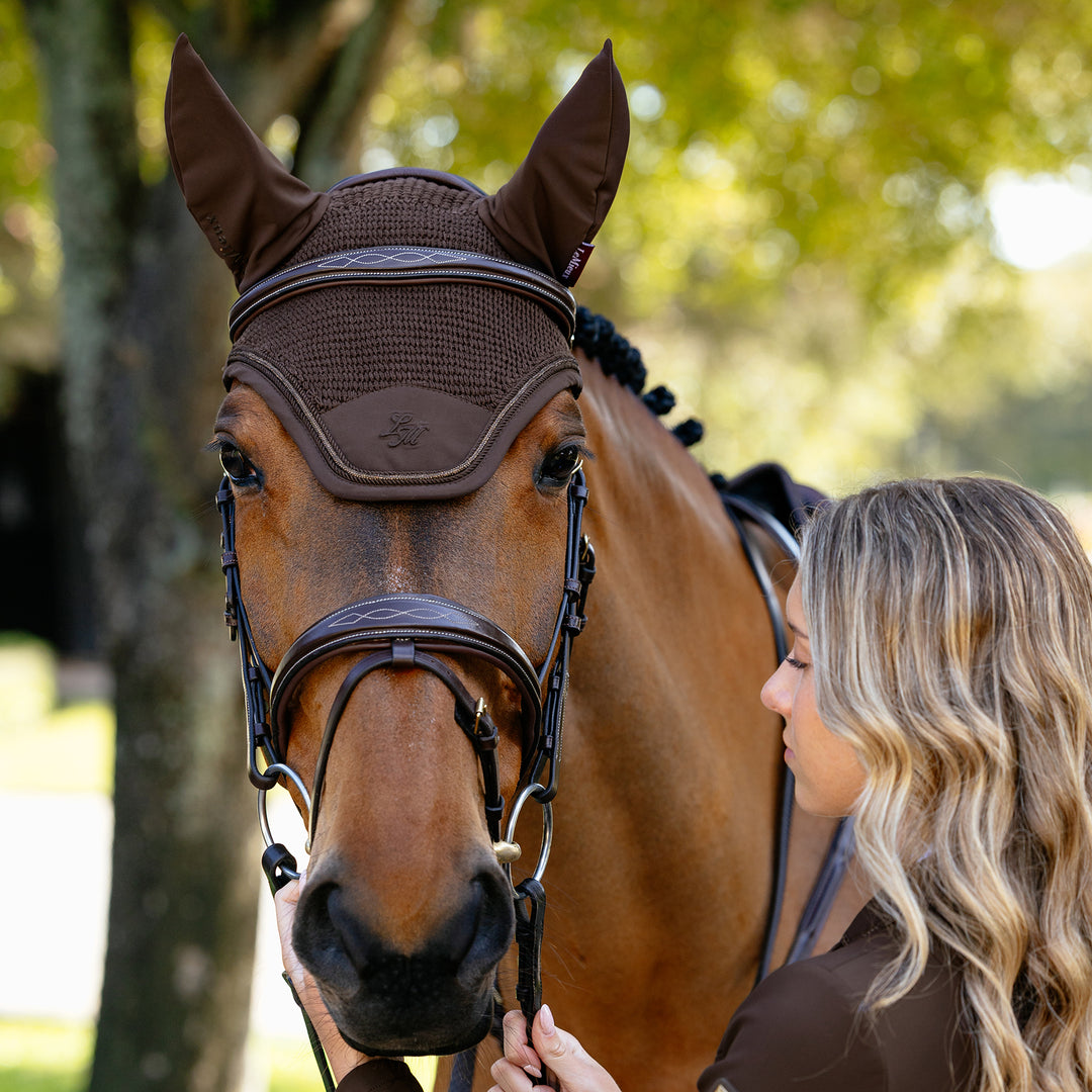 LeMieux Brilliance Fly Hood