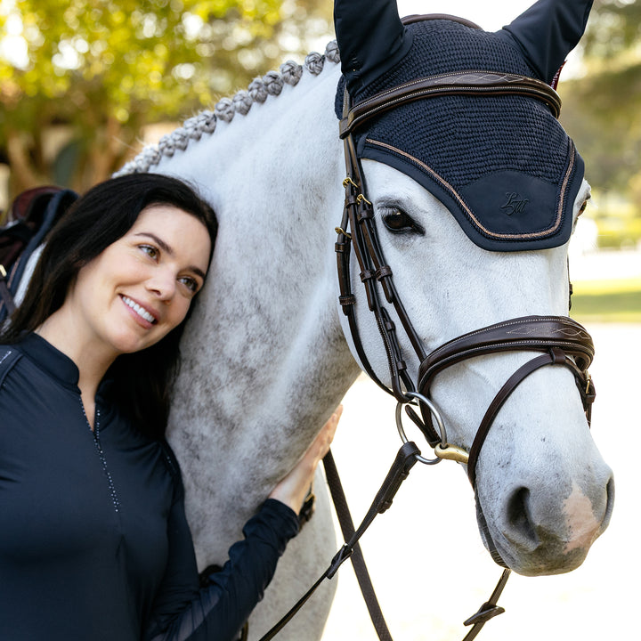 LeMieux Brilliance Fly Hood