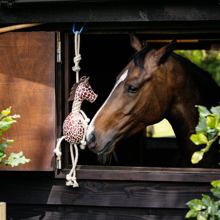 LeMieux Horse Toy Giraffe