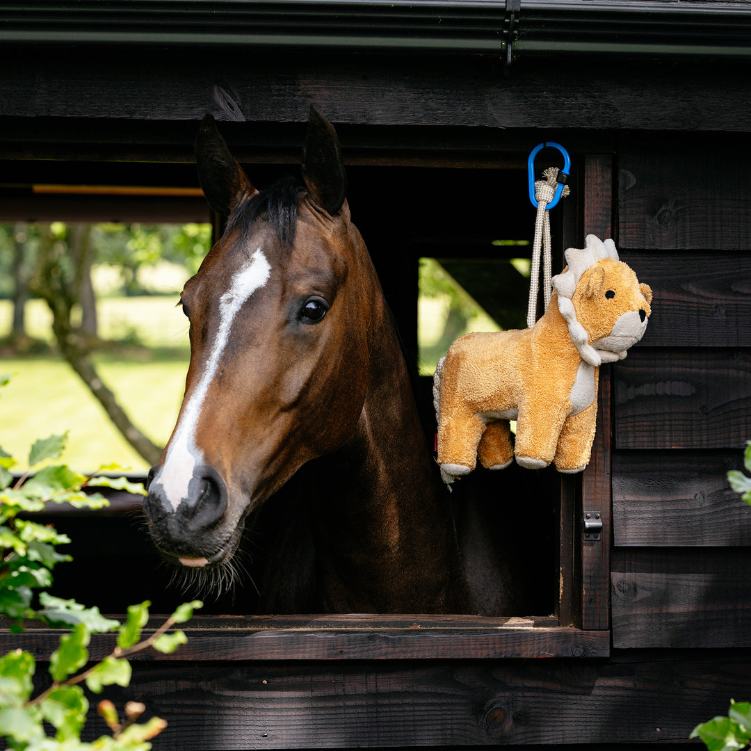 LeMieux Plush Horse Toy Lion