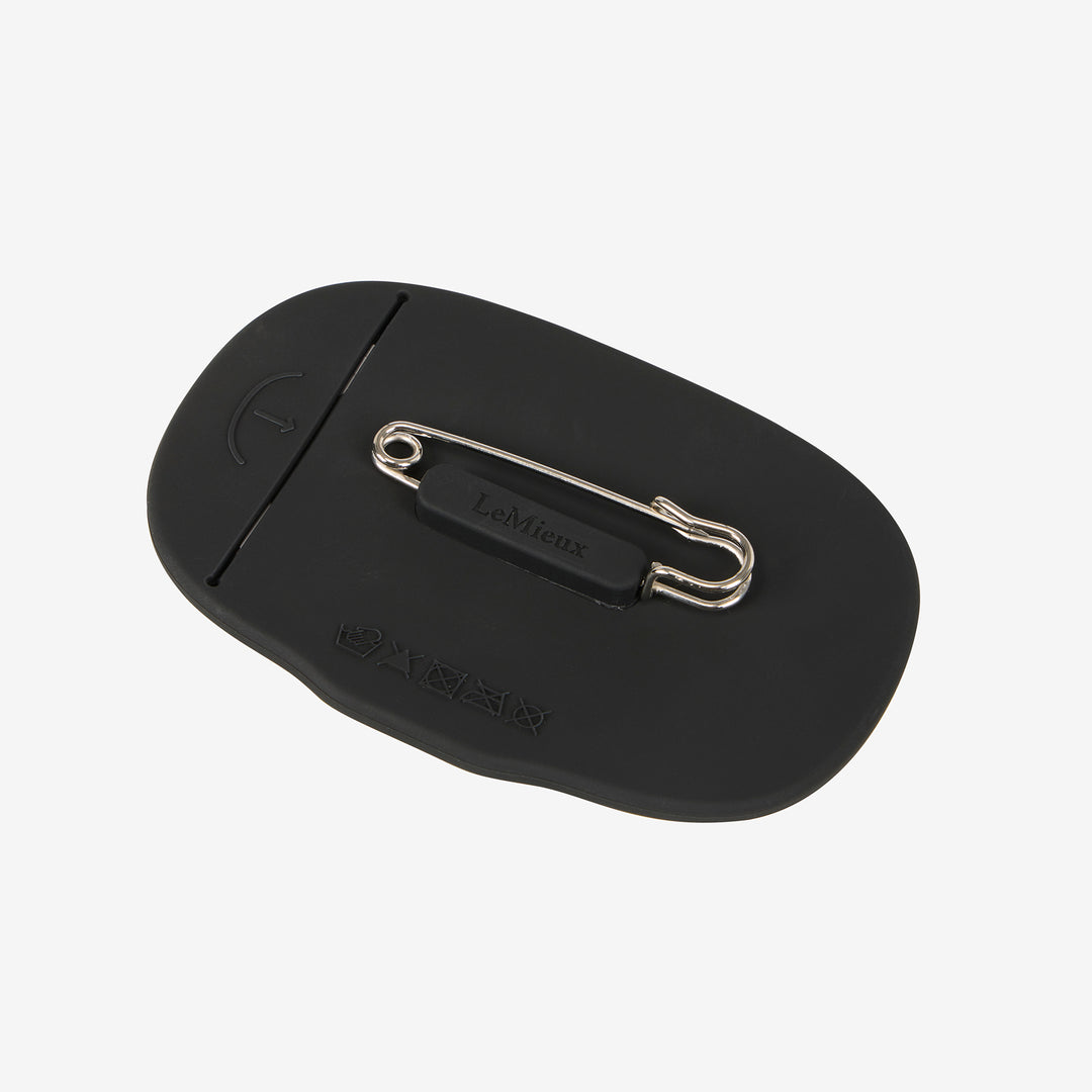 LeMieux Saddle Pad Number Holder